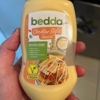 Cheddar Style Sauce