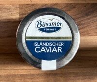 Isländischer Caviar