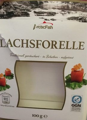 Lachsforelle