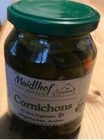 Cornichons