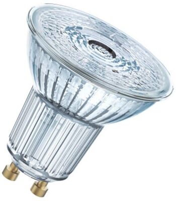 Lyspære Led Spot Par16 50 Dim Gu10 Osram