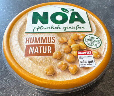 Hummus , Natur