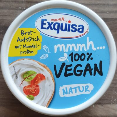 100% Vegan Natur
