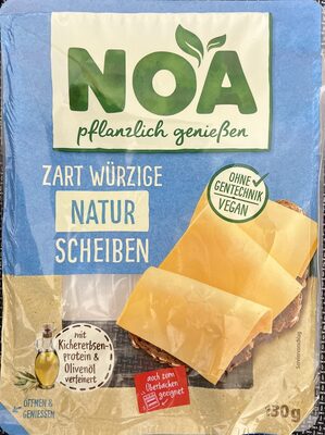 Zart Würzige Natur Scheiben