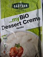 Bio Dessert Creme Vanille
