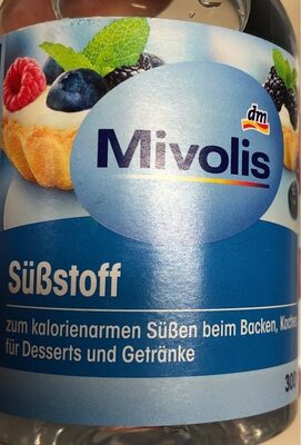 Mivolis front packaging