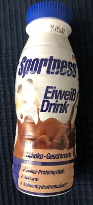Eiweiss drink