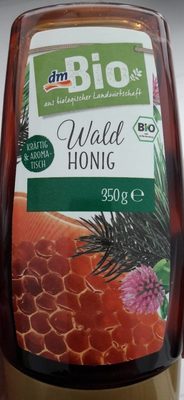 wald honig front packaging