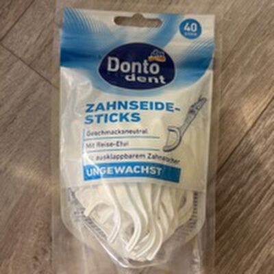 zahnseidesticks