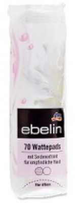 Toilettenartikel - Wattepads