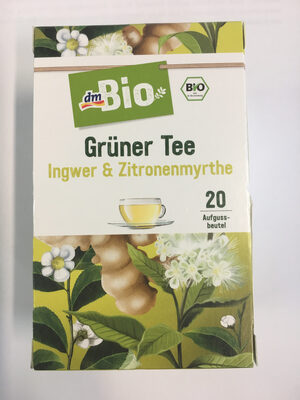 Grüner Tee