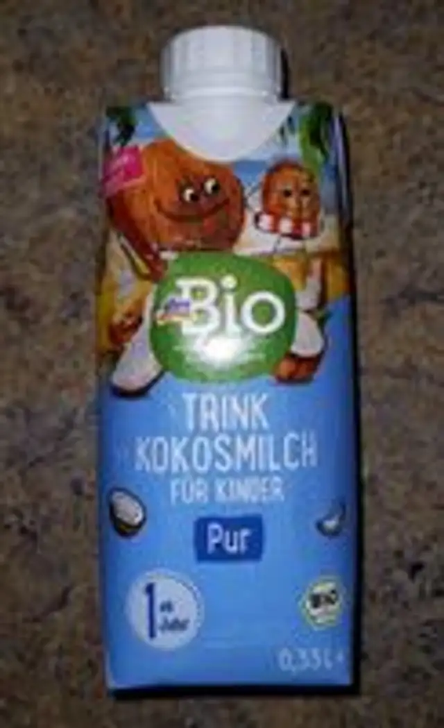 DM Bio Trink Kokosmilch