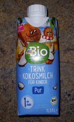 DM Bio Trink Kokosmilch