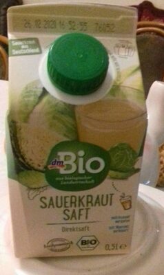 Sauerkrautsaft