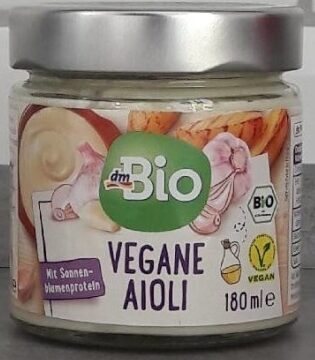 Vegane Aioli