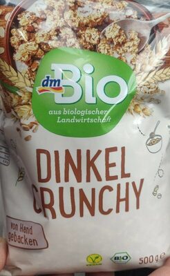 Dinkel Crunchy