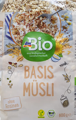 Basis müsli