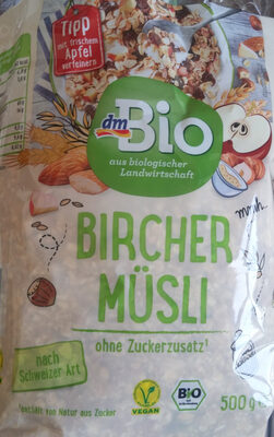 Bircher Müsli