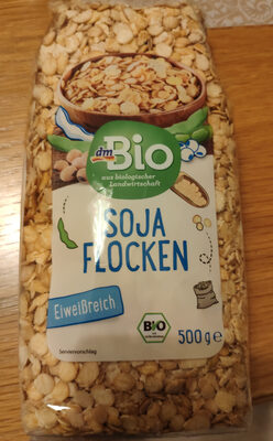Soja Flocken