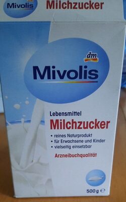 Milchzucker