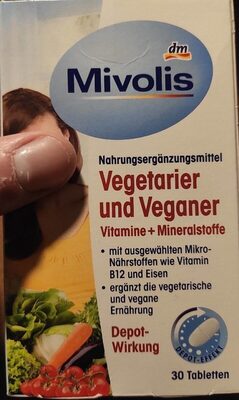 Nahrungsergänzungsmittel front packaging