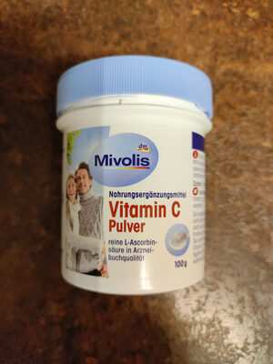 Vitamin C Pulver