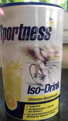 Iso-drink