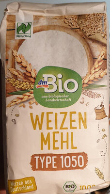 Weizenmehl / Farine de blé Type 1050 front packaging