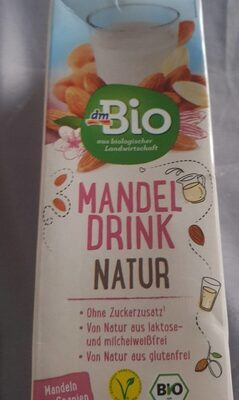 Mandeln drink