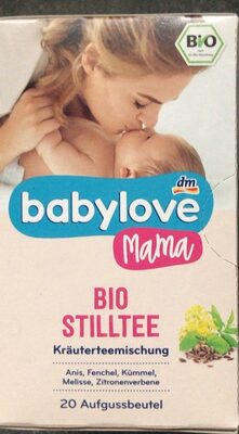 Bio Stilltee front packaging