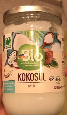 Kokosöl nativ