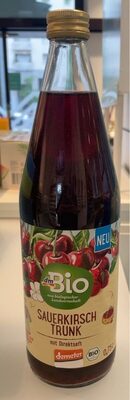 Sauerkirsch trunk
