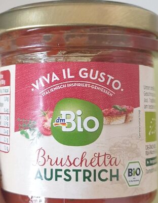 Bruschetta Aufstrich