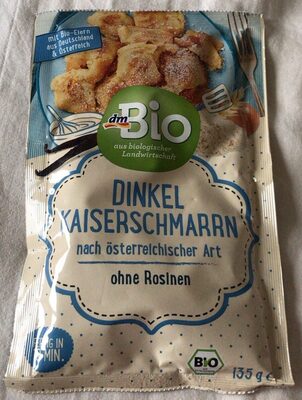 dinkel kaiserschmarrn