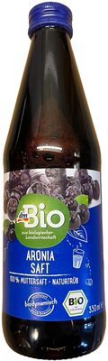 Aronia Saft
