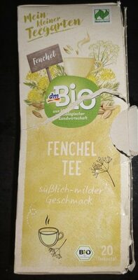 Fenchel tee