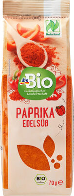 Paprika Edelsüß