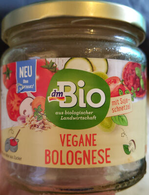 Vegane Bolognese