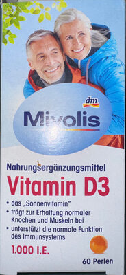 Vitamin D3
