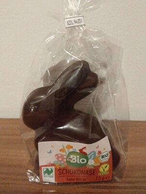 Schokohase Feine Bitter