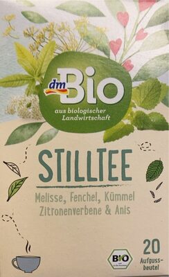 dm Bio Stilltee