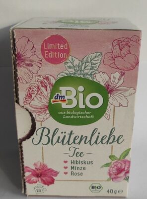 Blütenliebe Tee