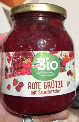 Rote Grütze