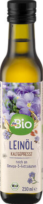 Leinöl kaltgepresst