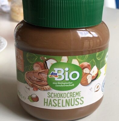 Schokocreme Haselnuss