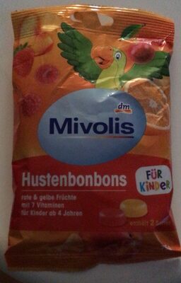 Hustenbonbons