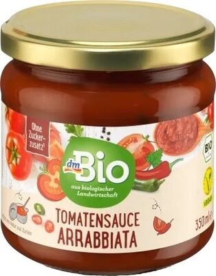 Tomatensoße Arrabbiata