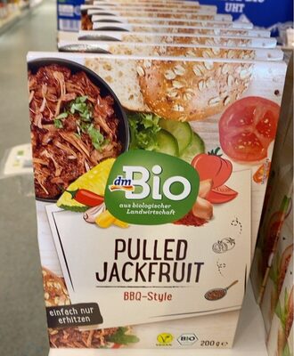 Pulled Jackfruit