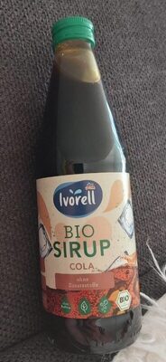Bio Sirup Cola