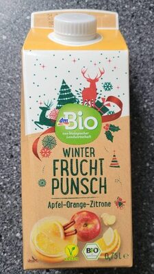 Winter Frucht Punsch